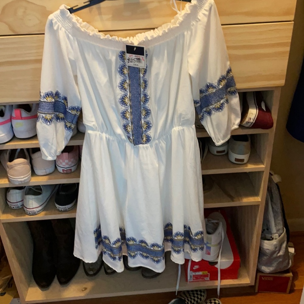 Brand new dress